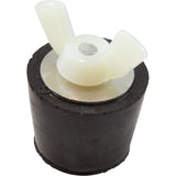 Tool, Winter Plug, Technical Products, Number 6, 1.2"od, 1" Fitting : Number 6 - Technical Products - 6 - PartsForSpas.com