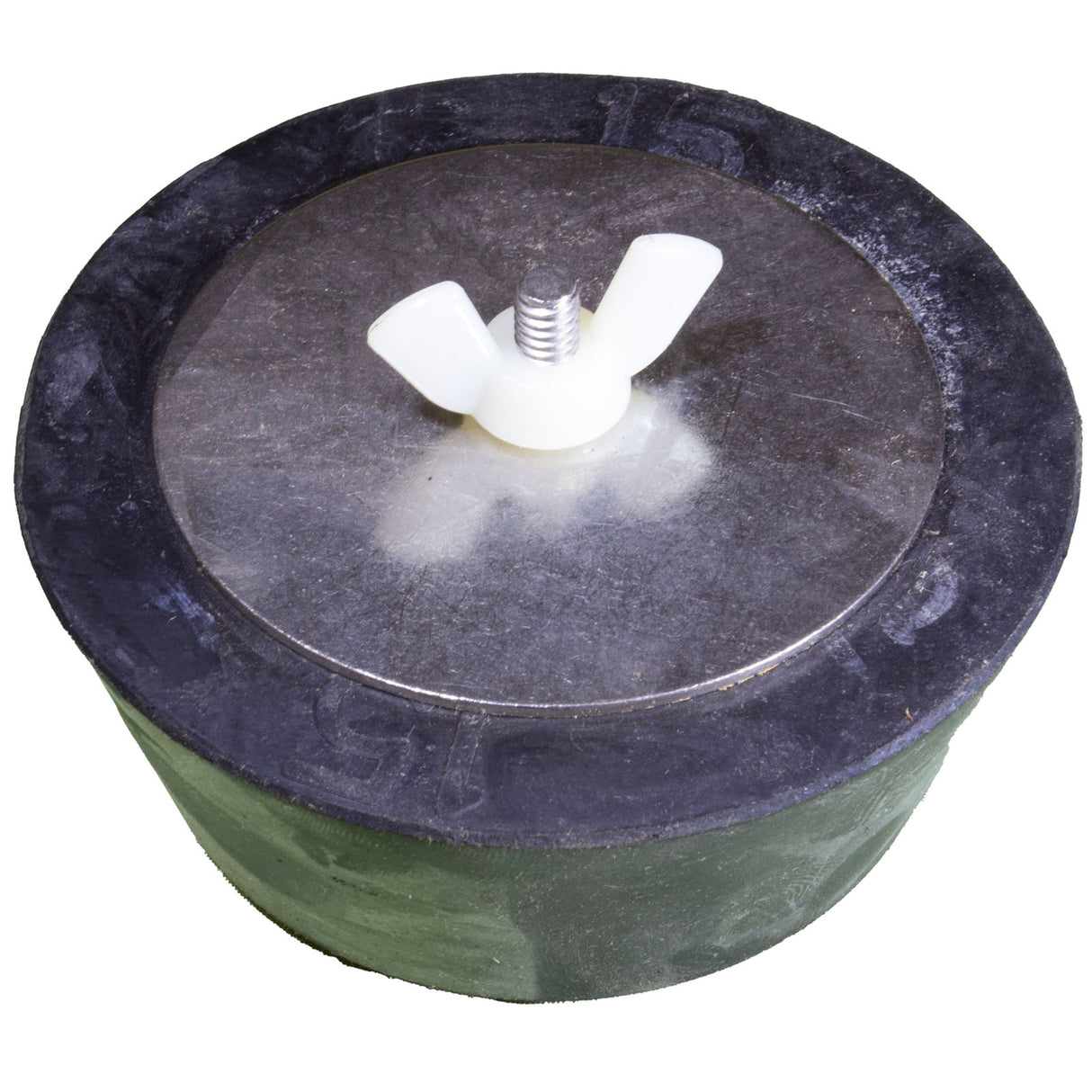 Tool, Winter Plug, Technical Products, Number 15, 3.86"od, 4" Pipe : Number 15 - Technical Products - 15 - PartsForSpas.com