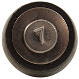 Tool, Winter Plug, Technical Products, Number 7, 1.39"od, 1-1/4" Pipe : Number 7 - Technical Products - 7 - PartsForSpas.com