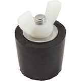 Tool, Winter Plug, Technical Products, Number 5, 1" Pipe, Nylon : Number 5 - Technical Products - 5 - PartsForSpas.com