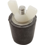 Tool, Winter Plug, Technical Products, Number 3, 3/4" Pipe, Nylon : Number 3 - Technical Products - 3 - PartsForSpas.com