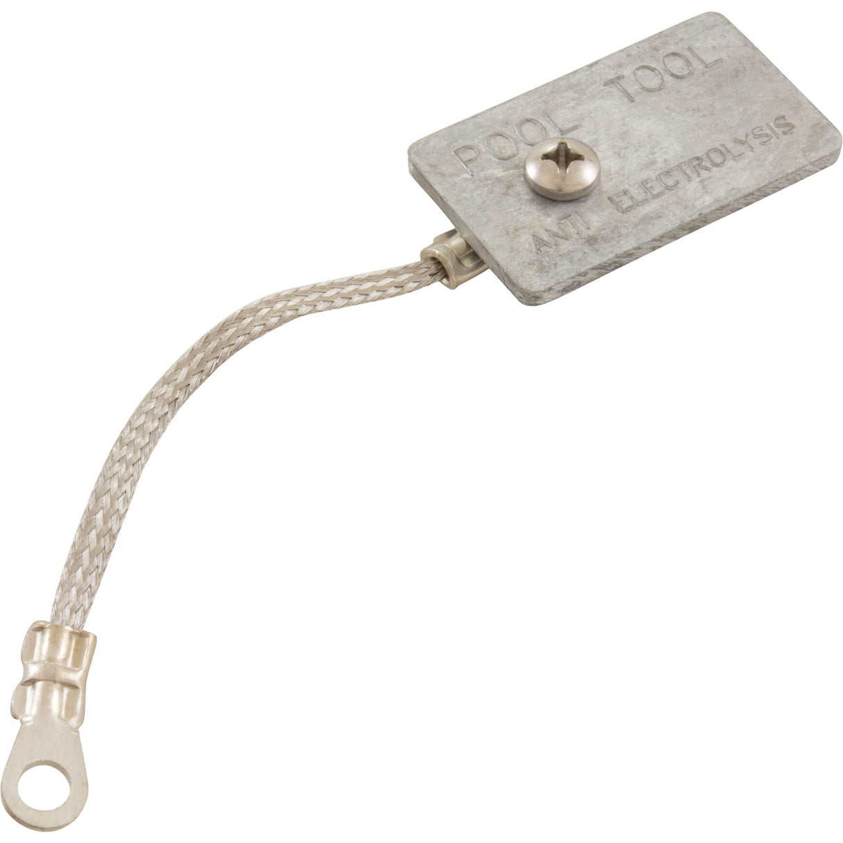 Zinc Anode, Pool Tool, Anti-Electrolysis, Light : 104F - Pool Tool Inc. - 104F - PartsForSpas.com