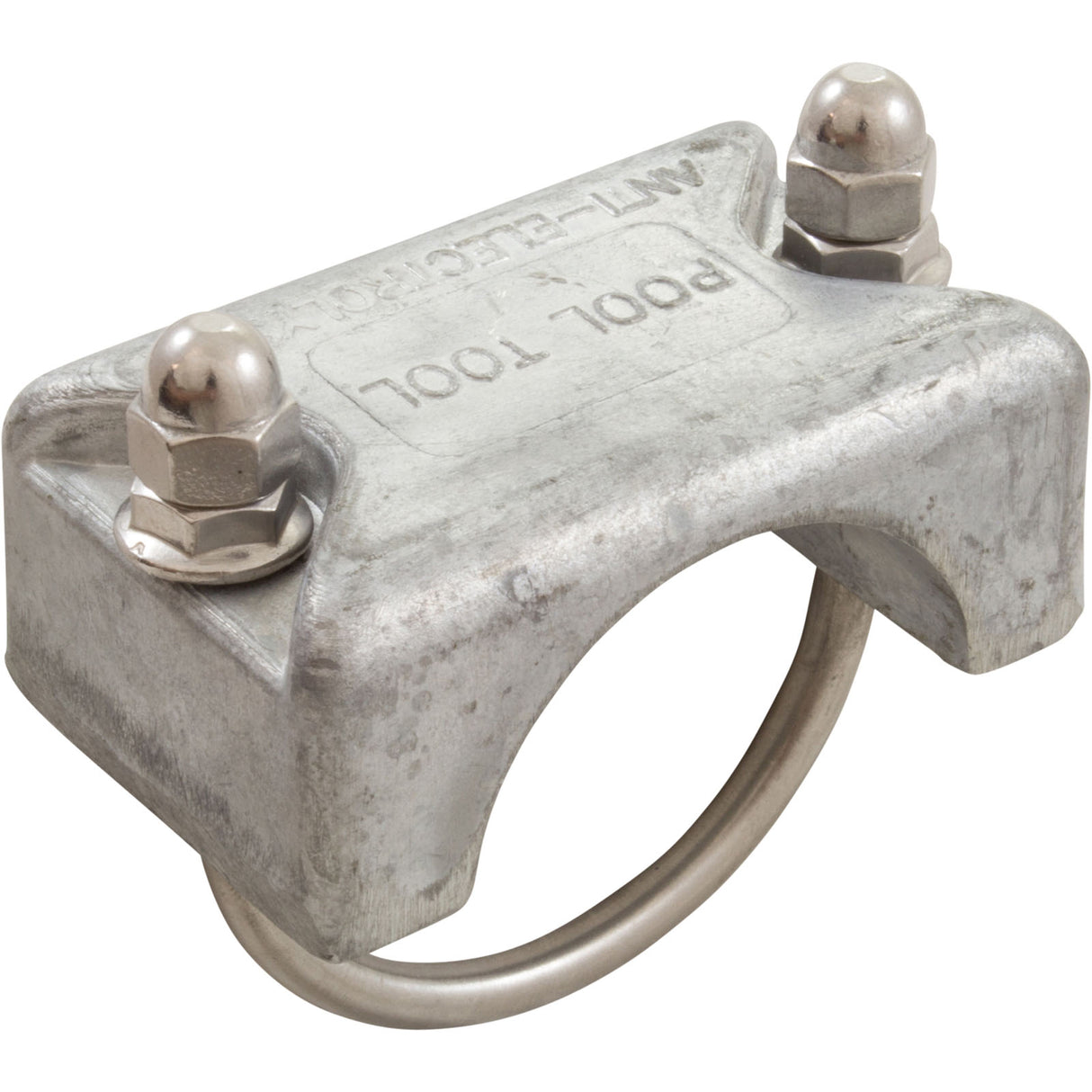 Zinc Anode, Pool Tool, Anti-Electrolysis, Ladder/Rail : 104B - Pool Tool Inc. - 104B - PartsForSpas.com