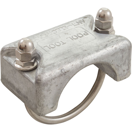 Zinc Anode, Pool Tool, Anti-Electrolysis, Ladder/Rail : 104B - Pool Tool Inc. - 104B - PartsForSpas.com
