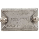 Zinc Anode, Pool Tool, Anti-Electrolysis, Ladder/Rail : 104B - Pool Tool Inc. - 104B - PartsForSpas.com