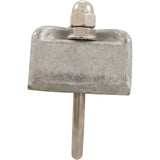 Zinc Anode, Pool Tool, Anti-Electrolysis, Ladder/Rail : 104B - Pool Tool Inc. - 104B - PartsForSpas.com