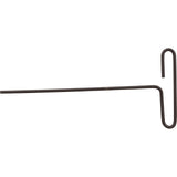 Tool, Pool Tool, Allen Wrench, 1/8" Tee, Black : 114 - Pool Tool Inc. - 114 - PartsForSpas.com