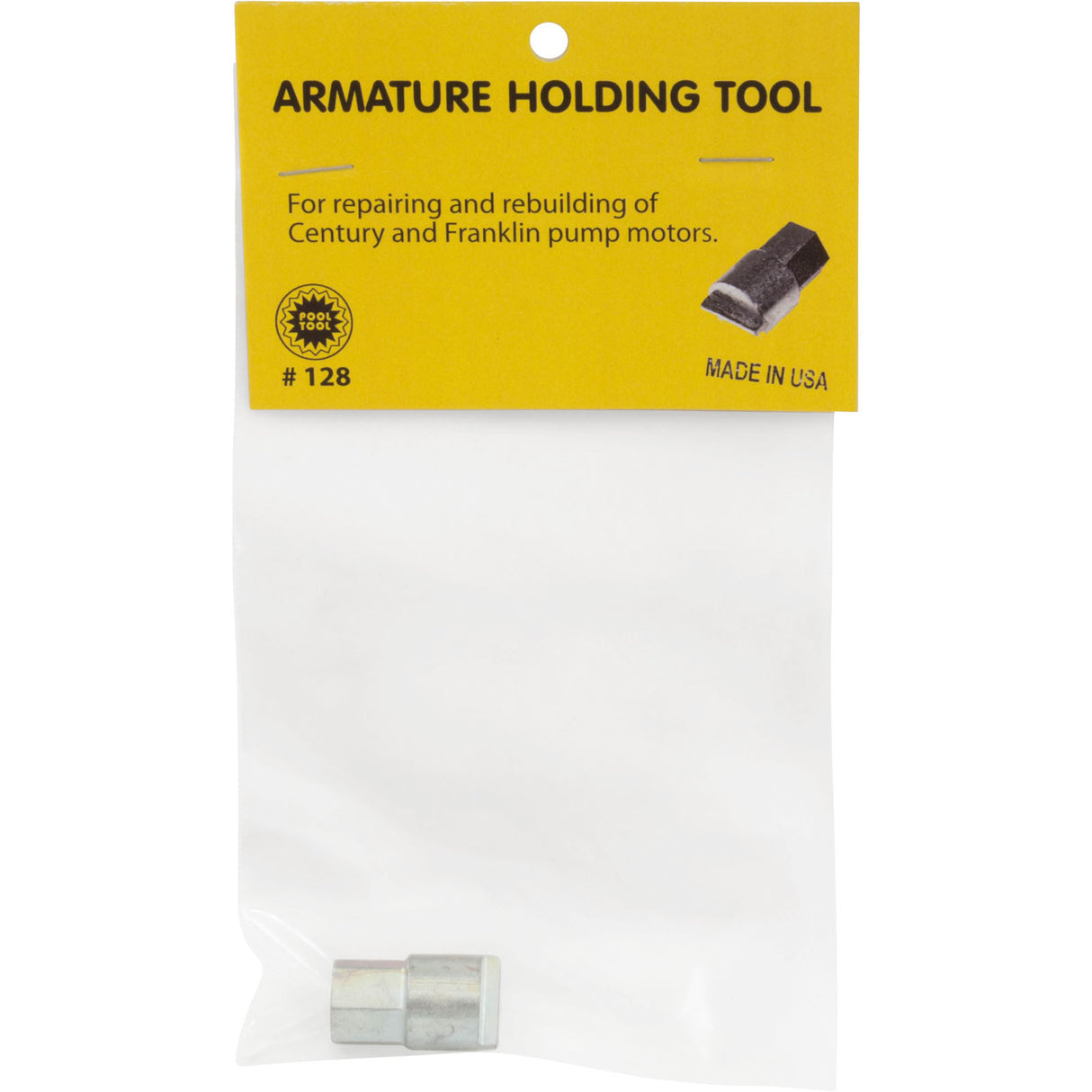 Tool, Pool Tool, Armature Holding : 128 - Pool Tool Inc. - 128 - PartsForSpas.com