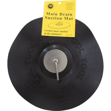 Tool, Pool Tool, Suction Mat, Main Drain : 125 - Pool Tool Inc. - 740100001254 - PartsForSpas.com