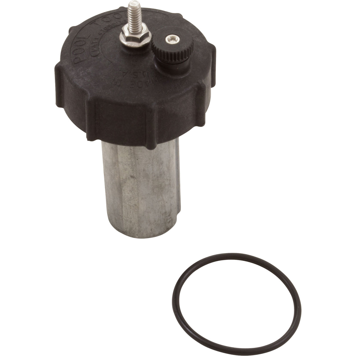 Zinc Anode, Pool Tool, Anode Replacement Kit : 104R-KIT - Pool Tool Inc. - 104R-KIT - PartsForSpas.com