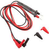 Tool, Multimeter Test Lead Set, DMM Plugs : 90F2354 - Tenma - 95969208307 - PartsForSpas.com
