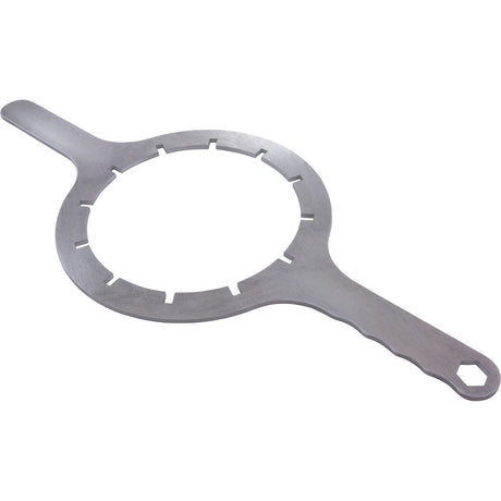 Wrench, TR100 Sand Filter, Dome, Metal : W-100 - MB3 - W-100 - PartsForSpas.com
