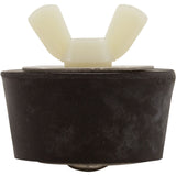 Tool, Winterizing Plug, 1-1/2" Fitting, Plug Size 10 :