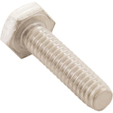 Bolt, 1/4"-20 x 1", Hex Head :