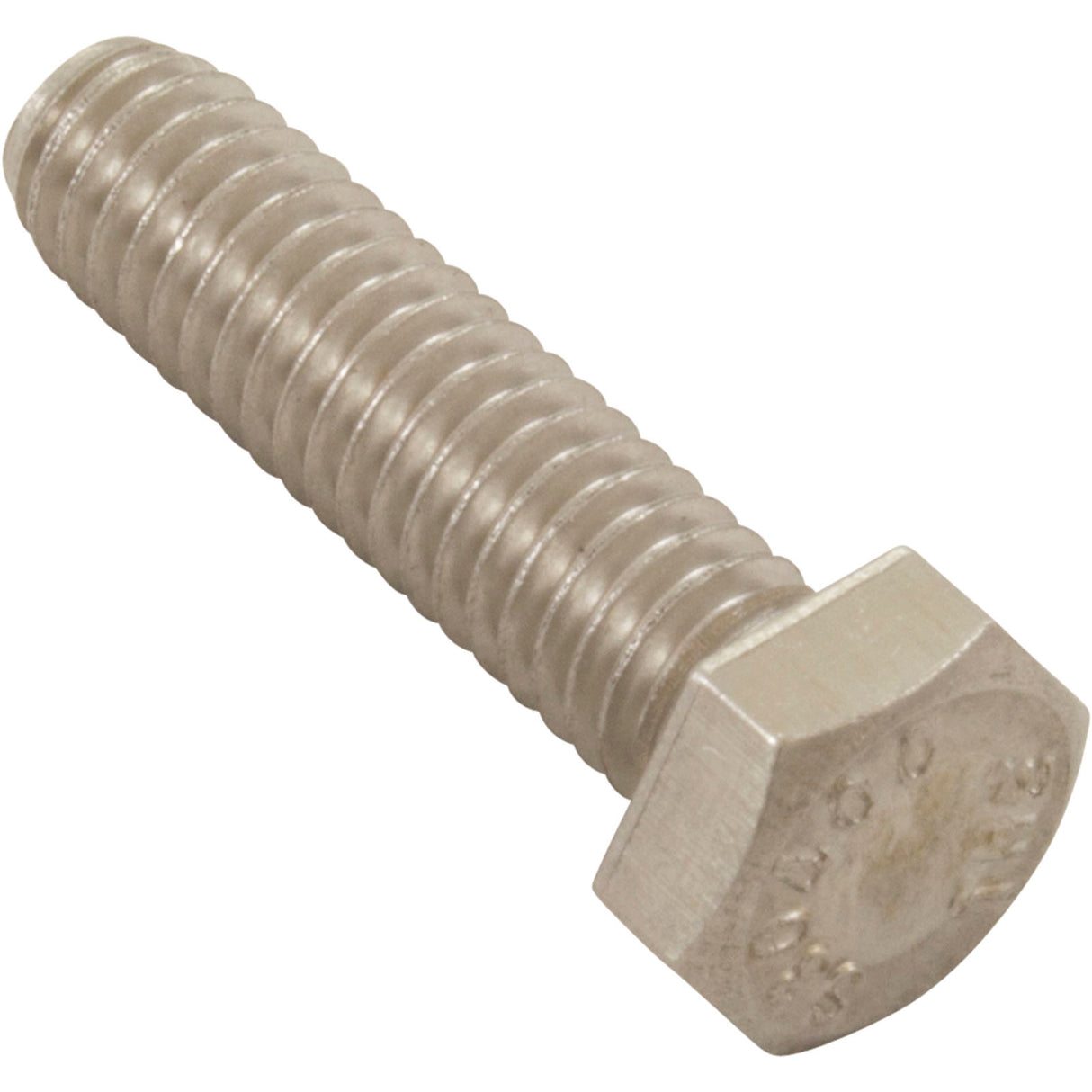 Bolt, 5/16"-18 x 1-3/8", SS :