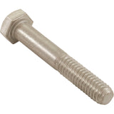 Bolt, 5/16-18 x 2", SS :