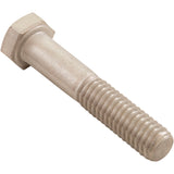 Bolt, 3/8"-16 x 2" :