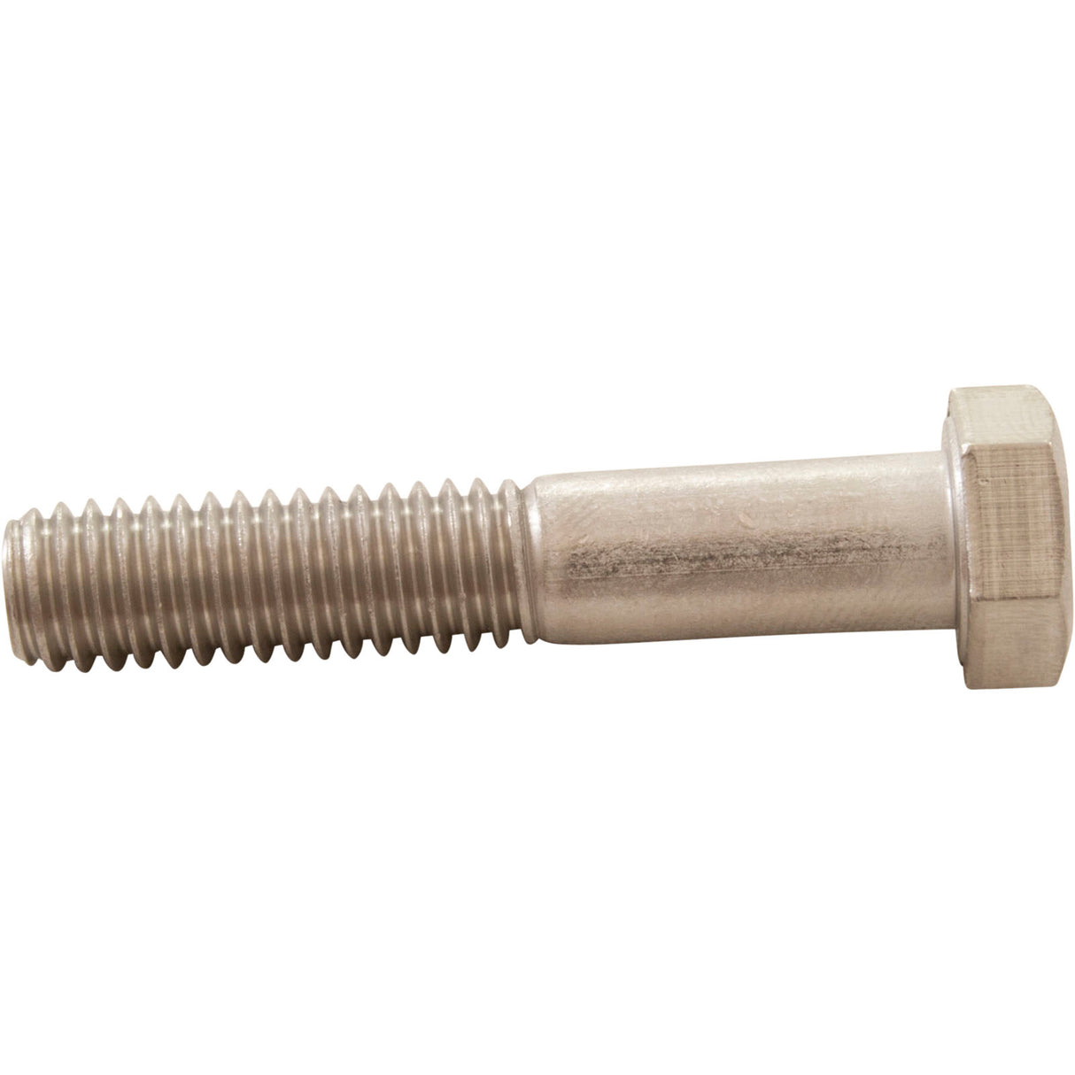 Bolt, 3/8"-16 x 2" :