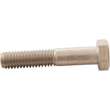 Bolt, 3/8"-16 x 2" :