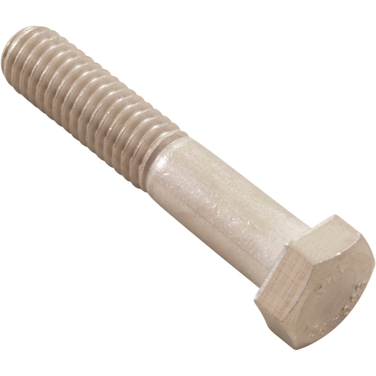 Bolt, 3/8"-16 x 2" :