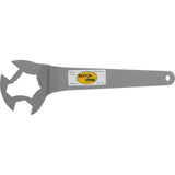 Tool, Button-Hook, Drain Plug Wrench, Stainless Steel : DPW-150 - Multi-Tork - 892011001066 - PartsForSpas.com