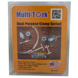 Tool, Multi-Tork, 3/4" Hex Socket End/Slotted End : MT-100H - Multi-Tork - 892011001073 - PartsForSpas.com