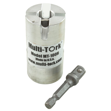 Tool, Multi-Tork, 3/4" Hex Socket End/Slotted End : MT-100H - Multi-Tork - 892011001073 - PartsForSpas.com