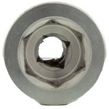 Tool, Multi-Tork, 3/4" Hex Socket End/Slotted End : MT-100H - Multi-Tork - 892011001073 - PartsForSpas.com