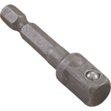 Tool, Multi-Tork, Socket, Quad-Side A, New Version : MT-50 - Multi-Tork - 892011001141 - PartsForSpas.com