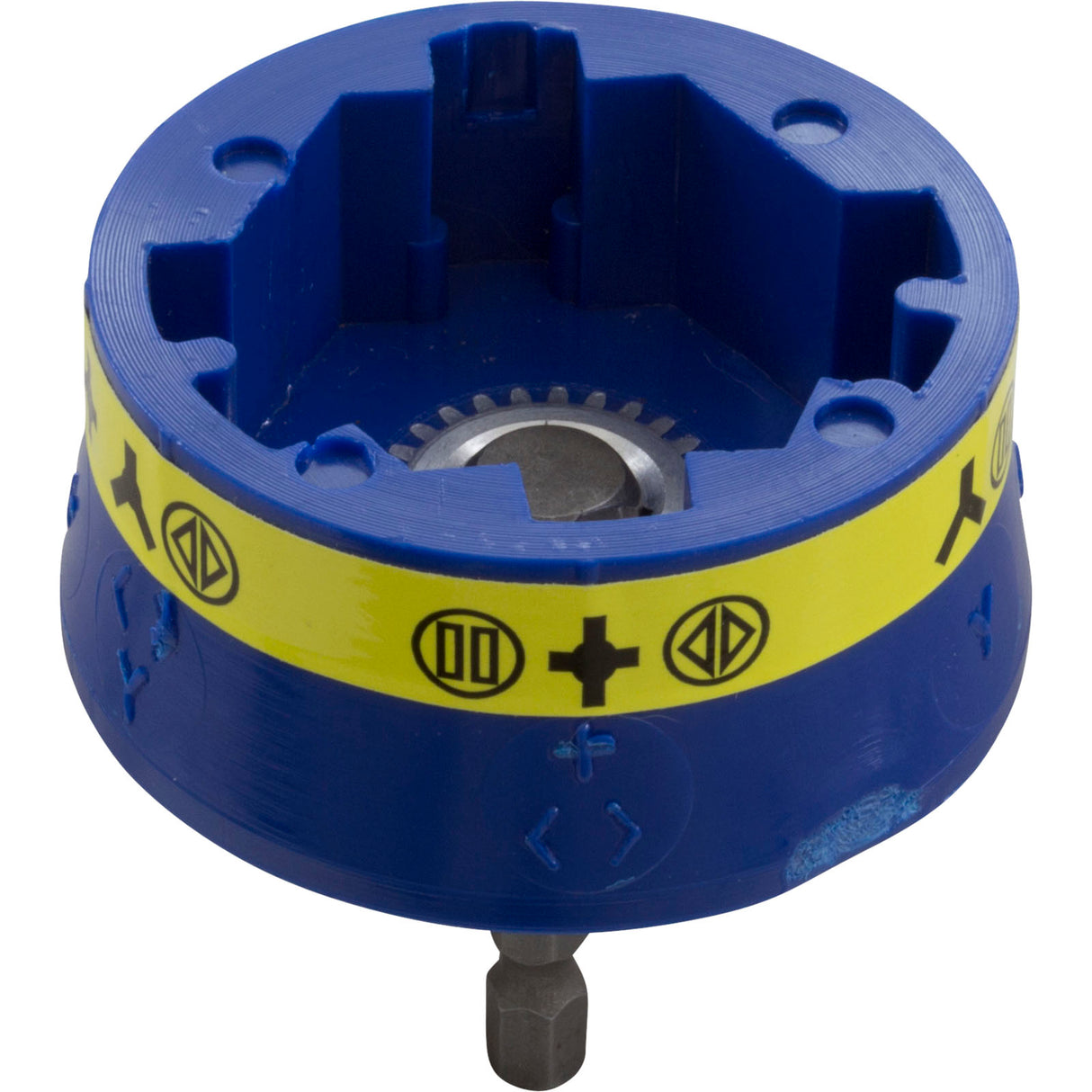 Tool, Multi-Tork, Socket, Quad-Side A, New Version : MT-50 - Multi-Tork - 892011001141 - PartsForSpas.com