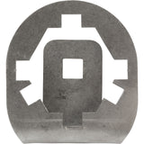 Tool, Socket, 3 and 4-Lobe Clamp Knob, Stainless Steel : MT-50-S - Multi-Tork - MT-50-S - PartsForSpas.com