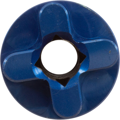 Tool, Socket, 7/16" Clamp & Josam Plug Combo, Aluminum : MT-225 - Multi-Tork - 892011001158 - PartsForSpas.com