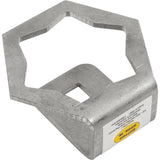 Tool, Socket, Filter Plug, 3/8" Drive, Stainless Steel : DPW-J - Multi-Tork - DPW-J - PartsForSpas.com