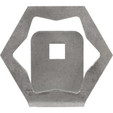 Tool, Socket, Filter Plug, 3/8" Drive, Stainless Steel : DPW-J - Multi-Tork - DPW-J - PartsForSpas.com
