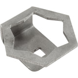 Tool, Socket, Filter Plug, 3/8" Drive, Stainless Steel : DPW-J - Multi-Tork - DPW-J - PartsForSpas.com