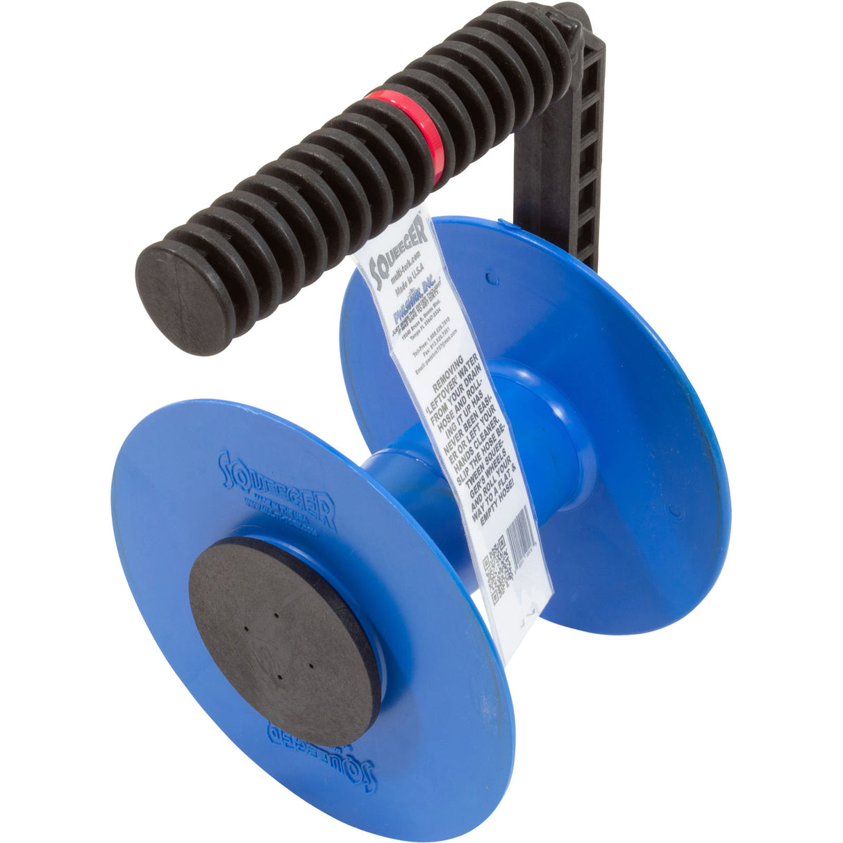 Tool, SQUEEGER, Drain Hose Water Extractor : SQ-01 - Multi-Tork - SQ-01 - PartsForSpas.com