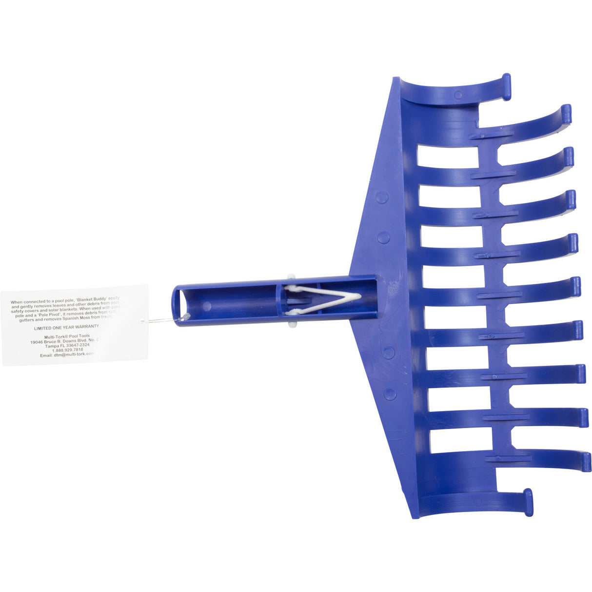 Tool, Blanket Buddy, Leaf/Debris Rake : BB-01