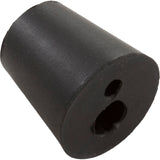 Cord Stopper, G & P, 1", 2-Hole Split, Retro : Q-CS9