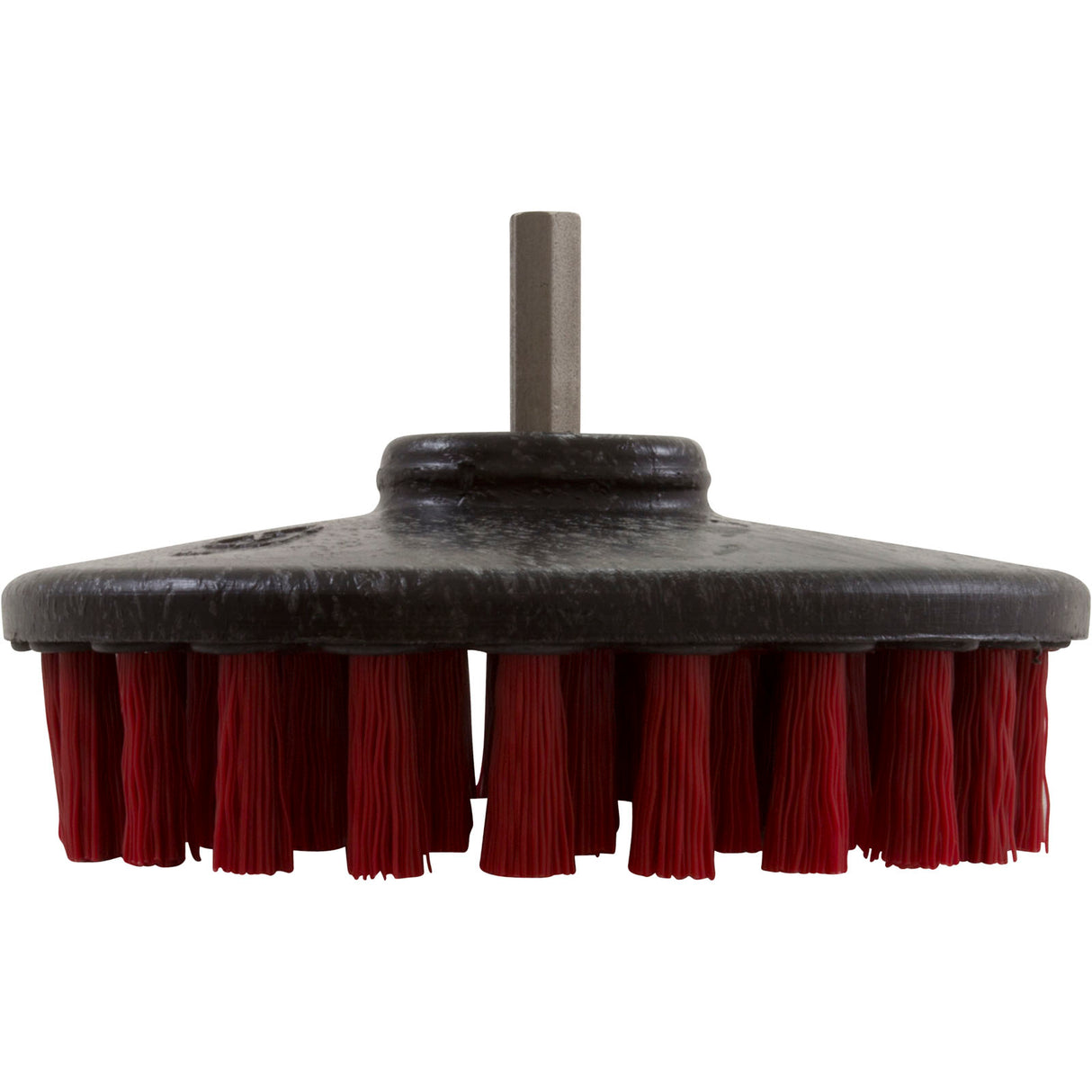 Drill Brush, Useful Products, 5" Scrub Brush, Red : TU-RED-DB