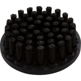 Drill Brush, Useful Products, 4" Ultra-Stiff Bristle, Blk : 4 Inch Black 7/8