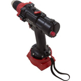 Underwater Drill, Nemo Power Tools Diver Model, 164 Ft Depth : DDV2-18-3Li-50 - Nemo Power Tools - DDV2-18-3Li-50 - PartsForSpas.com