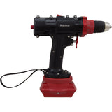 Underwater Drill, Nemo Power Tools Diver Model, 164 Ft Depth : DDV2-18-3Li-50 - Nemo Power Tools - DDV2-18-3Li-50 - PartsForSpas.com
