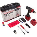 Underwater Drill, Nemo, Diver Model, 164 Ft Depth, 6Ah : DD-18V-6Li-50 - Nemo Power Tools - 4897100720954 - PartsForSpas.com