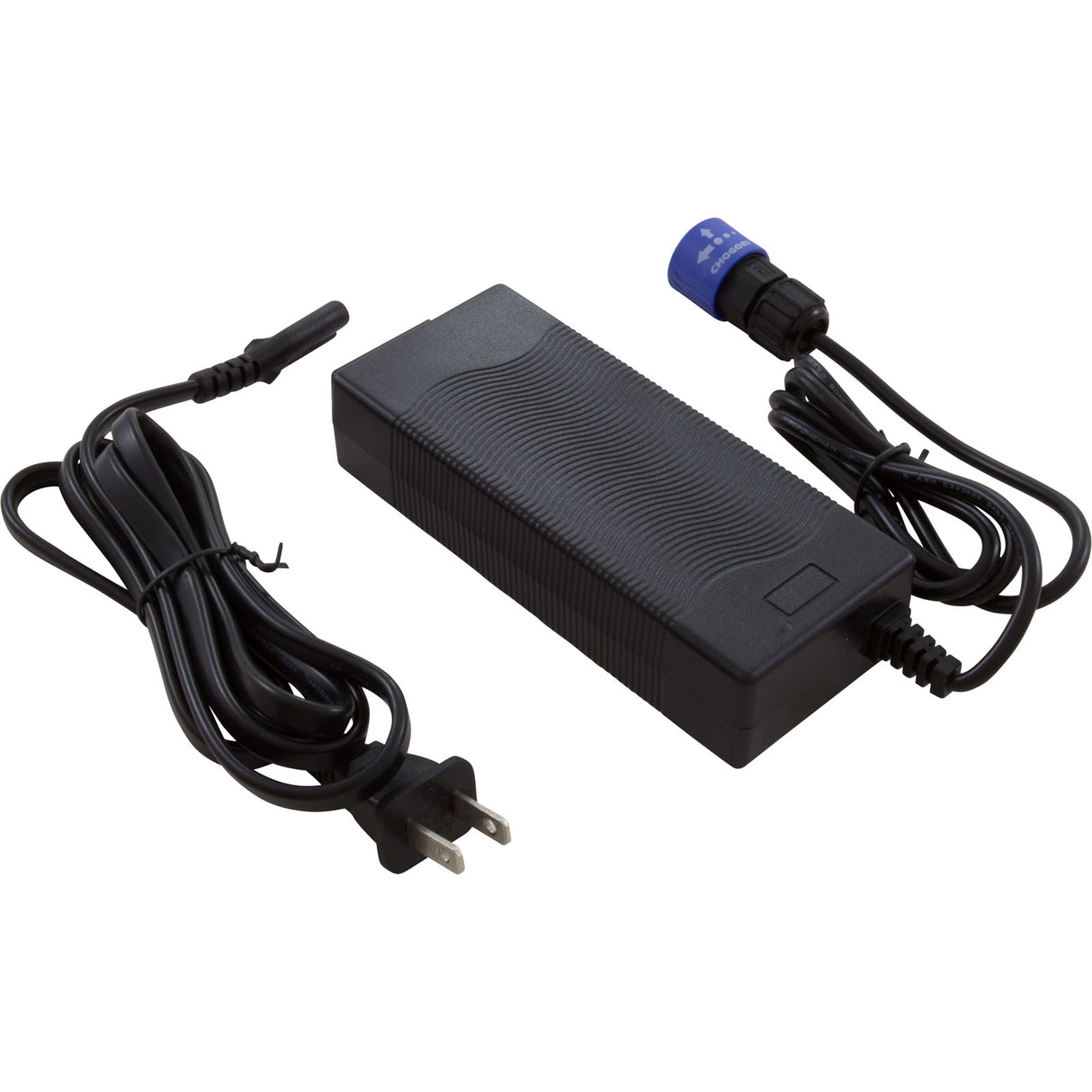 Battery Charger, Nemo Power Tools, 18v, 4 prong : SP94101 - Nemo Power Tools - 4897100721548 - PartsForSpas.com