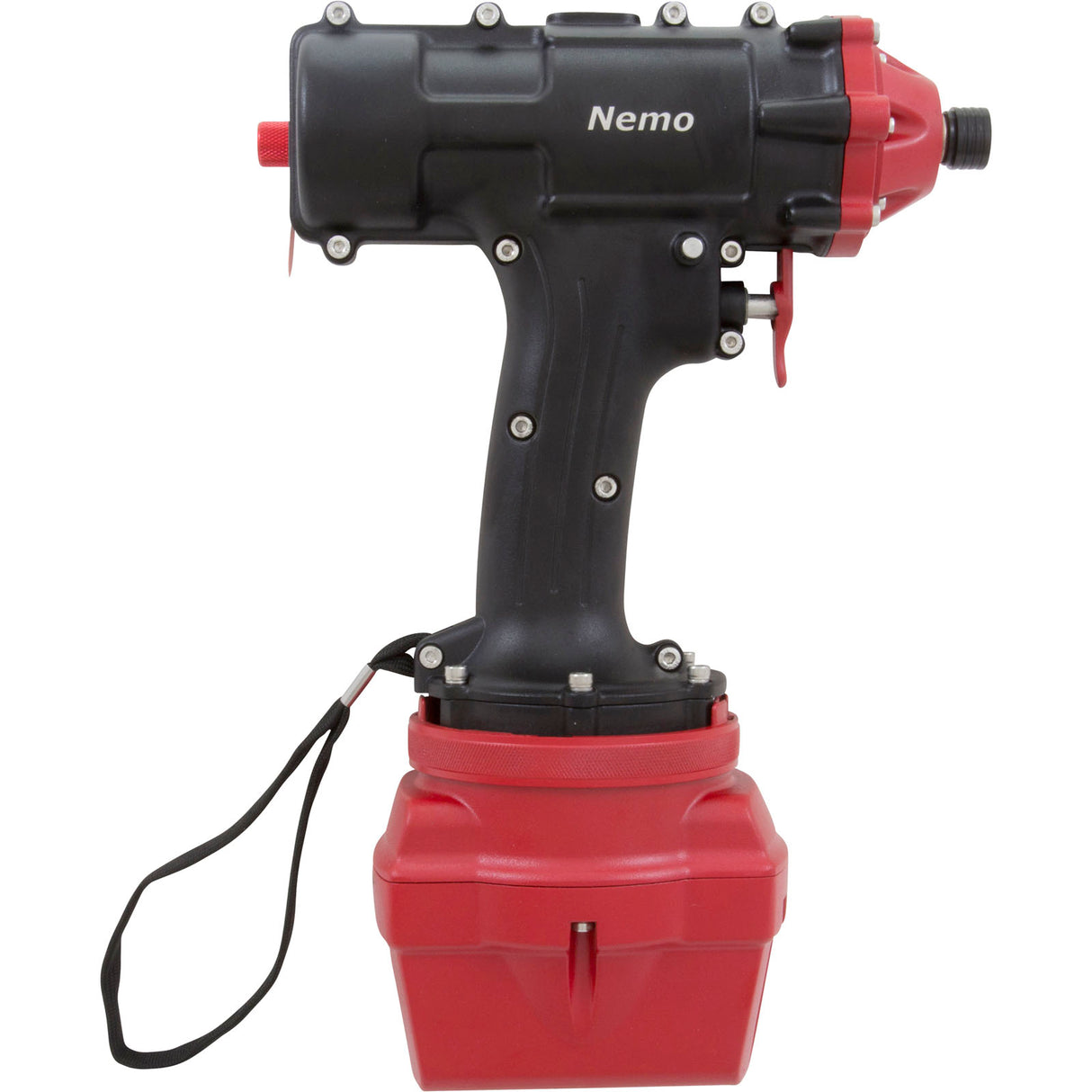 Underwater Impact Driver, Nemo, 164 Foot Depth, 6Ah : ID-18V-6Li-50 - Nemo Power Tools - 4897100721012 - PartsForSpas.com