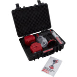 Underwater Impact Wrench, Nemo, 164 Foot Depth, 6Ah : IW-18V-6Li-50 - Nemo Power Tools - 4897100721029 - PartsForSpas.com