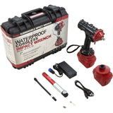 Underwater Impact Wrench, Nemo, 164 Foot Depth, 6Ah : IW-18V-6Li-50 - Nemo Power Tools - 4897100721029 - PartsForSpas.com