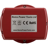 Battery, Nemo Power Tools, Drill/Impact, 18v, 6Ah : TB03000 - Nemo Power Tools - 4897100721586 - PartsForSpas.com