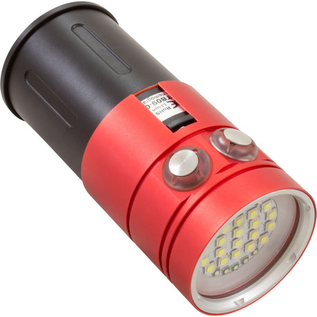Diving Floodlight, Nemo Power Tools, V3, 15k Lumens, 50M, Wht : LT-15KLM-100 - Nemo Power Tools - 4897100721036 - PartsForSpas.com