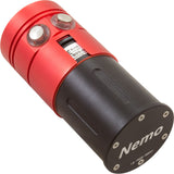 Diving Floodlight, Nemo Power Tools, V3, 15k Lumens, 50M, Wht : LT-15KLM-100 - Nemo Power Tools - 4897100721036 - PartsForSpas.com